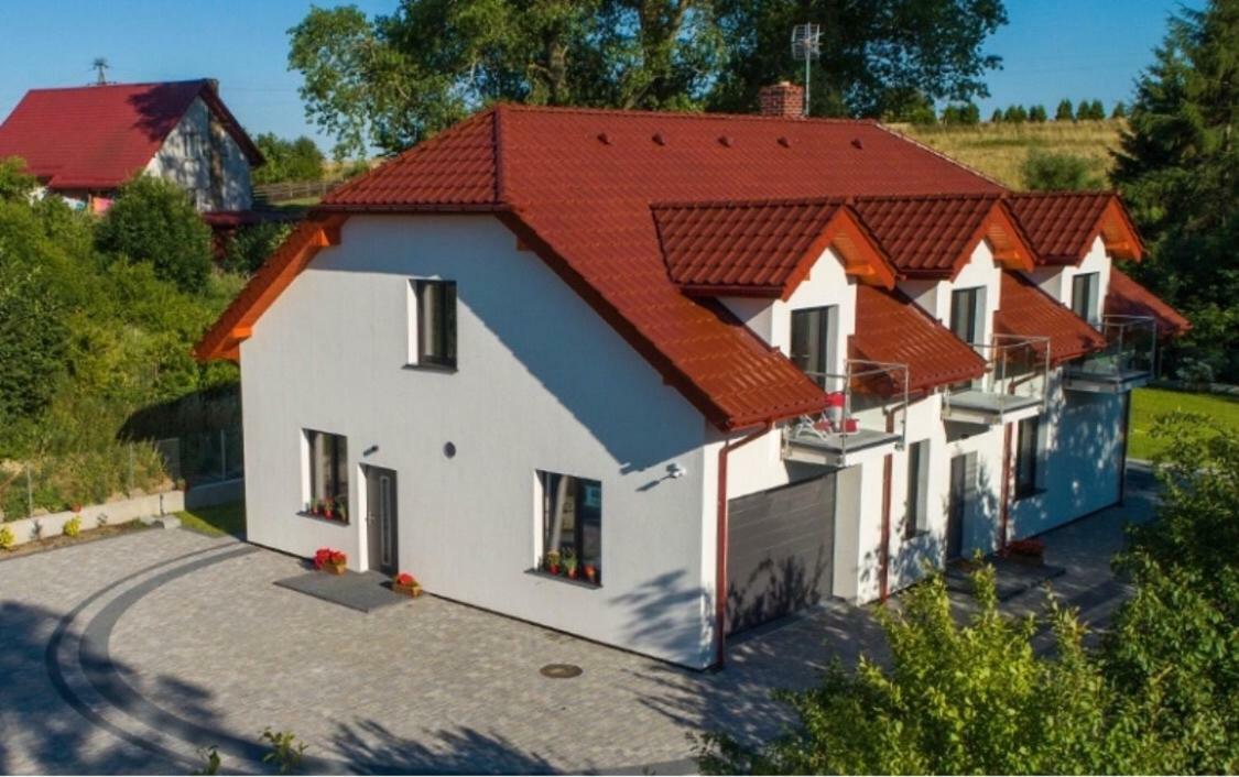 Studio Baja Rusinowo  Exterior foto