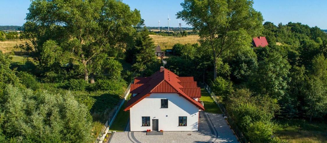 Studio Baja Rusinowo  Exterior foto