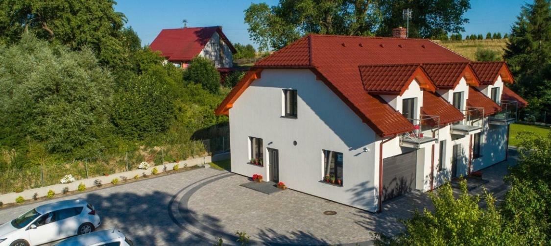 Studio Baja Rusinowo  Exterior foto